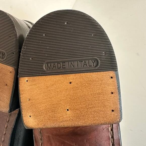 NEW HEELS Rancourt & Co x Polo Ralph Lauren Tassel Moccasin Loafer Maine USA 9 D main image 13